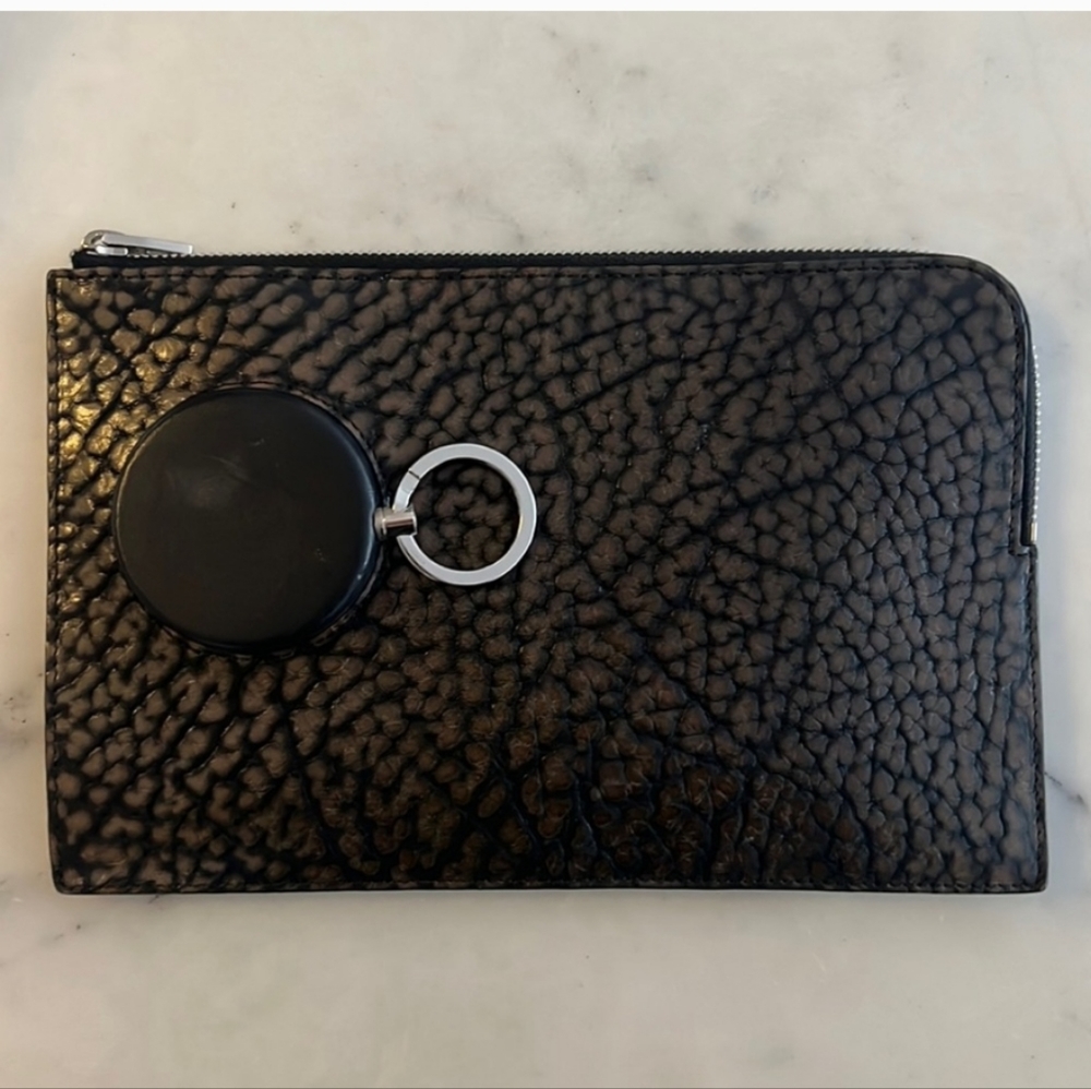 🔥⬇️FINAL PRICE DROP 🔥 2 piece Alexander Wang handbag and wallet - Picture 10 of 12